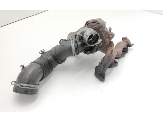  Турбина Audi A3 S3 8P  03L253056C, 03G253014K         