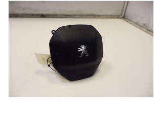 Подушка безопасности водителя 98185172ZD   Peugeot Partner III