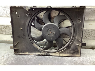 Вентилятор радиатора     8649822, 3135103478    Volvo V70 