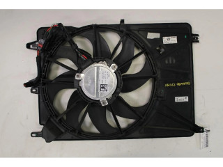 Вентилятор радиатора Jeep Renegade 1.0