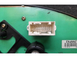 Přístrojová deska Citroen Berlingo 9652246380