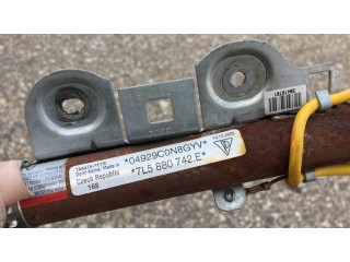 Боковая подушка безопасности 7L5880742E   Porsche Cayenne (9PA)