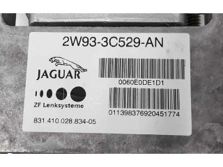 Руль Jaguar XF   2W933C529AN, 83141002883405      