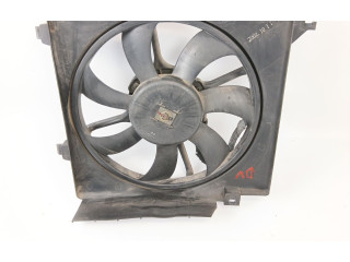 Вентилятор радиатора     3A2224XJ0A    Hyundai Getz 