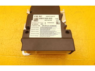 Блок подушек безопасности 8W0959655, 8W0959655   Audi A4 Allroad B9