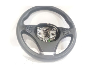 Руль BMW X3 E83  2003 - 2010 года 32303448457, 344845701      