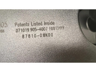 Зеркало заднего вида (в салоне)