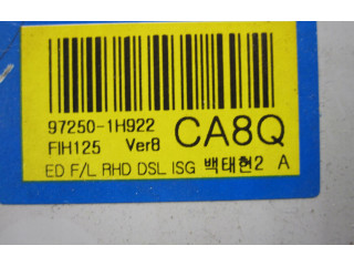 Блок управления климат-контролем 113KM, 1H922   KIA Ceed