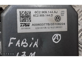 Рулевая рейка Skoda Fabia Mk3 (NJ) 2015 - 2021 года