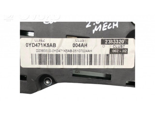 Přístrojová deska Dodge Caliber 2008 0YD471K5AB, 2383320