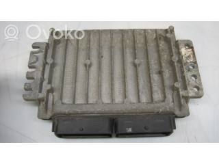 Блок управления двигателя 96487150 Chevrolet Tacuma