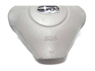 Подушка безопасности водителя 98211SC000LU   Subaru Forester SH