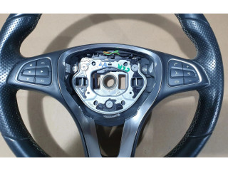 Volant Mercedes-Benz A W176 2015 a0004604803