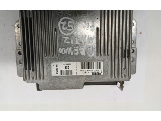 Řídící jednotka 96558744 Daewoo Matiz 2001