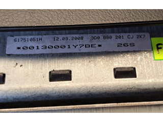 Подушка безопасности водителя 3D0880201CJ   Volkswagen Phaeton