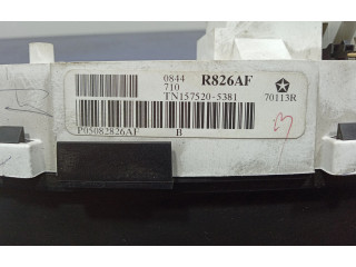 Přístrojová deska Chrysler Grand Voyager IV 2004 P05082826AF, P05082826AF