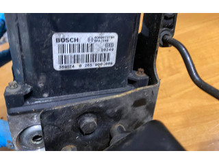 Блок АБС 0265900009, 0130108111 Skoda Fabia Mk1 (6Y) 1999 - 2007 года