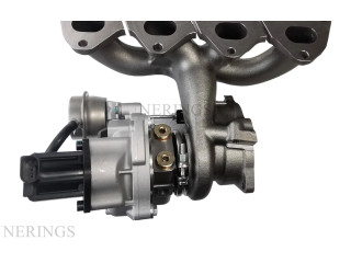  Турбина Audi A1  53039700099, 53039880248   для двигателя CAVG, CTHG      