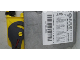 Блок подушек безопасности 4F0959655B   Audi A6 S6 C6 4F