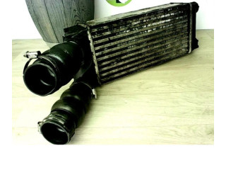 Интеркулер  0384L4, 0384L4   Peugeot 5008 