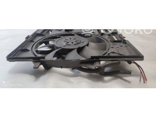 Вентилятор радиатора 4H0121003 Audi A7 S7 4G