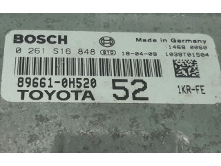 Řídící jednotka B001048780, 896610H520 Peugeot 108 2018