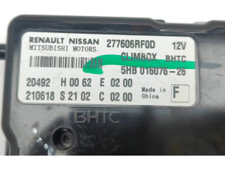 Vstřikovací lišta 5HB01607626, 277606RF0D Nissan Qashqai J12