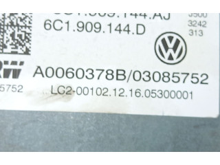    Рулевая рейка 6C1423510CE, 6C1909144AJ   Skoda Fabia Mk3 (NJ) 2015 - 2021 года