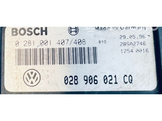 Řídící jednotka 028906021CQ, 28SA2746   Volkswagen Caddy 1999