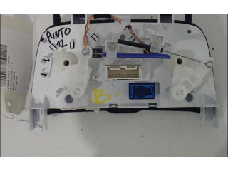 Блок управления климат-контролем 77365668   Fiat Punto Evo