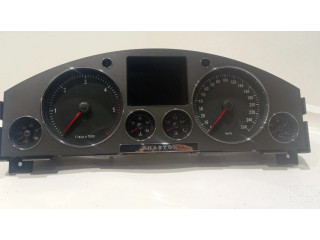 Панель приборов 3D0920982B, 0263619304   Volkswagen Phaeton       