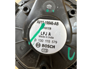 Вентилятор печки AV1119846AB, 0130115579 Ford Ecosport