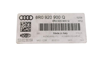 Панель приборов 8R0920900Q, 503002380604 Audi Q5 SQ5