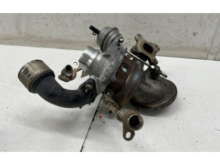 Турбина Ford Puma H6BG6K682AD