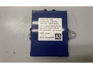 Блок управления парковки 8934030030, 89340-30030 Lexus GS 300 350 430 450H