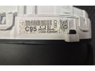 Форсунка 940032B640, 11000839400H    Hyundai Santa Fe   