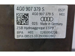 Jednotka ABS 4G0614517AK, 0265956226 Audi A6 S6 C7 4G 2015
