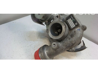 Турбина Нагнетатель Renault Twingo II  54359710028, 1441100Q2E   для двигателя K9K820      