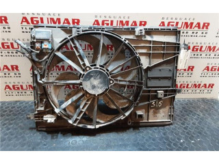 Комплект вентиляторов 9811069580, 9811069580 Citroen C5 Aircross