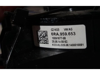 Подрулевой шлейф SRS 6RA959653 Skoda Rapid (NH)