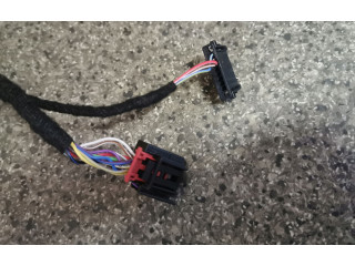 Zpětné zrcátko Volkswagen Tiguan 2007 5NA959578C, 13PIN