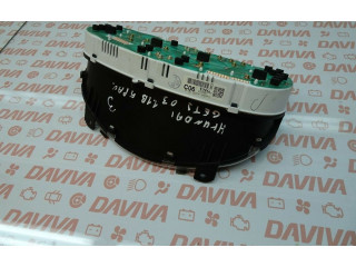 Панель приборов 78808000, 7880-8000 Hyundai Getz