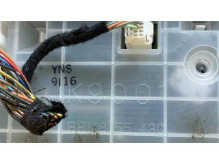 Přístrojová deska Mazda 3 II 2010 BBM655430, LWBDE7H