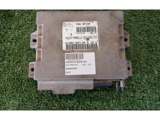 Řídící jednotka 6160204701M   Seat Marbella 