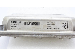 Řídící jednotka 08677708A, 0281010319 Volvo XC90 2004