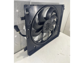 Вентилятор радиатора Maserati Levante