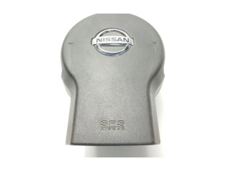 Подушка безопасности водителя 98510EB302   Nissan Navara