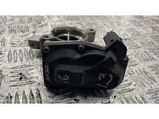 Дроссельная заслонка