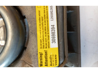 Подушка безопасности водителя 30698394, 601407700 Volvo XC90