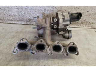 Турбина Volkswagen Touran II 03C145702P, 03C145702P для двигателя CTHC